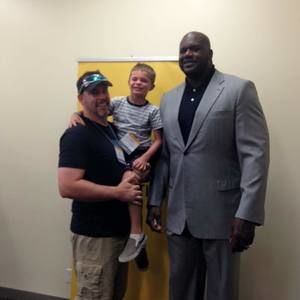 Meet your Posher, Scott